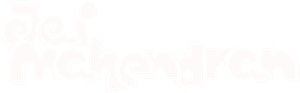 ജയ് മഹേന്ദ്രൻ — Logos 1
