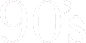 Anos 90 — Logos 2