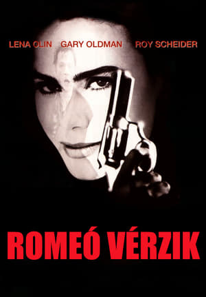 Poster Rómeó vérzik 1993