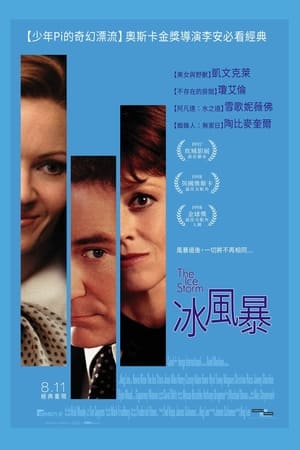 Poster 冰风暴 1997