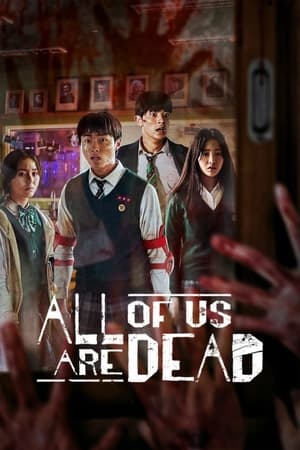 Poster All of Us Are Dead Sæson 2 2022