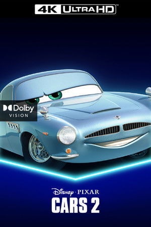 poster Cars 2