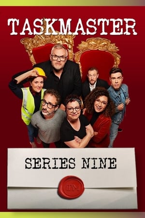 Taskmaster: Temporada 9