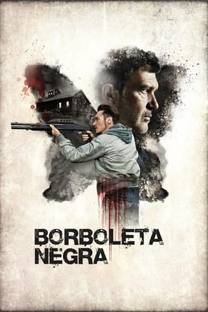 Poster Borboleta Negra 2017