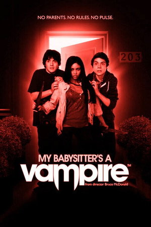 Постер сериала «Моя няня – вампир (2011 - 2012)» — (14 из 37)