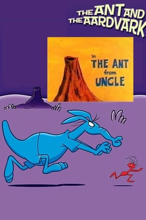 Poster The Ant from Uncle 1969