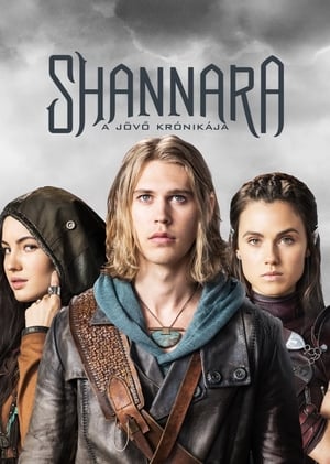 Poster Shannara - A jövő krónikája 2016