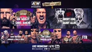 All Elite Wrestling: Dynamite August 10, 2022