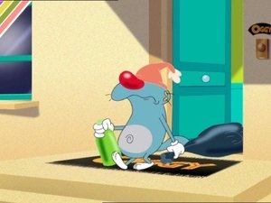 Oggy et les Cafards Temporada 3 Capitulo 31