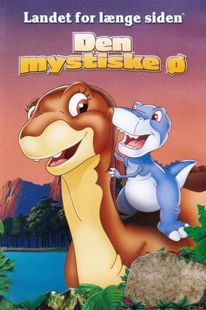 Poster Landet for længe siden 5: Den mystiske ø 1997