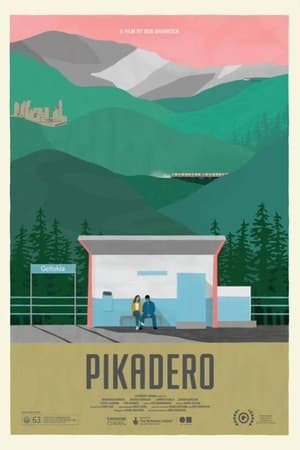 Poster Pikadero (2017)