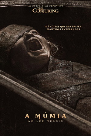 poster Lee Cronin's The Mummy