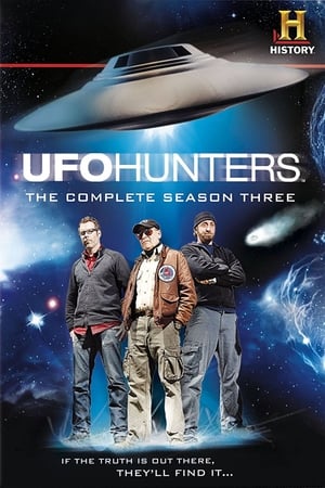 UFO Hunters: Season 3