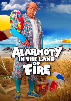 Poster Alarmoty in the Land of Fire (2017)