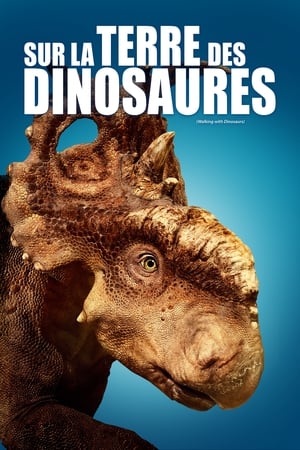 Poster Sur la terre des dinosaures 2013