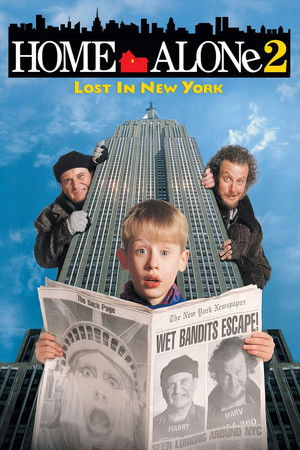 poster Home Alone 2: Lost in New York