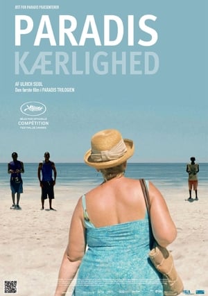 Poster Paradis: Kærlighed 2012