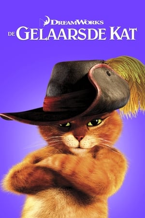 Poster De Gelaarsde Kat 2011