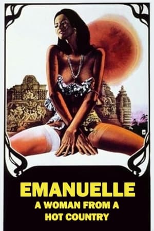 Poster Emanuelle - A Woman from a Hot Country (1978)