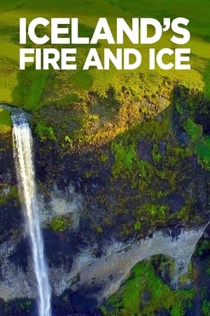 Poster Iceland's Fire and Ice (2020)