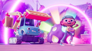 It Came from Planet Boogie