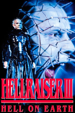 Постер фильма «Восставший из ада 3: Ад на Земле (1992)» — (33 из 67)