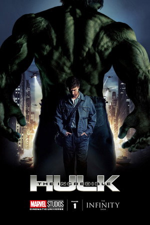 Постер фильма «Невероятный Халк (2008)» — (46 из 116)