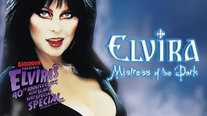 Elvira's 40th Anniversary, Very Scary, Very Special Special Mistress of the Dark