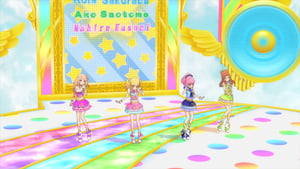 Aikatsu Stars! Smiles are Rainbow-Colored