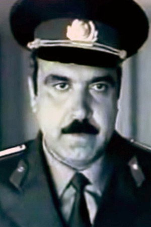 Arif Kerimov portrait