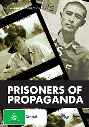 Poster Prisoners of Propaganda 1987