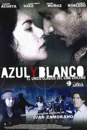 Poster Azul y Blanco 2004