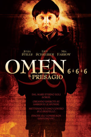 Poster Omen - Il Presagio 2006