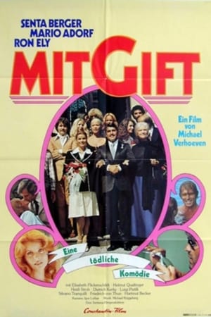 Poster Mitgift 1976