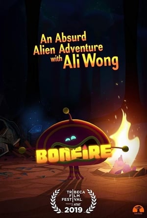 Bonfire poster