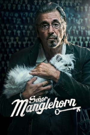 Poster Señor Manglehorn 2015