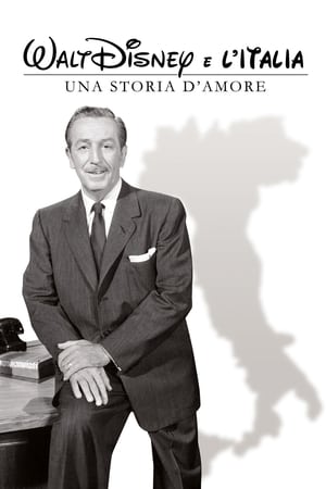 Poster Walt Disney e l'Italia - Una storia d'amore 2014