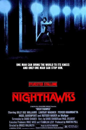 Nighthawks (1981) is one of the best movies like Hard Kill (2020)