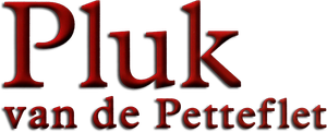 Pluk van de Petteflet — Logos 2
