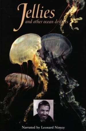 Poster Jellies & Other Ocean Drifters 1996