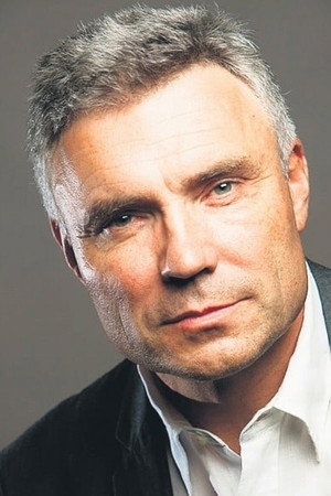 Juris Žagars portrait