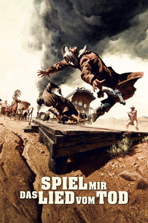poster Once Upon a Time in the West
