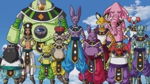 Super Dragonball Heroes: 3×1