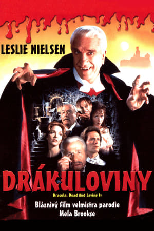 Poster Drákuloviny 1995