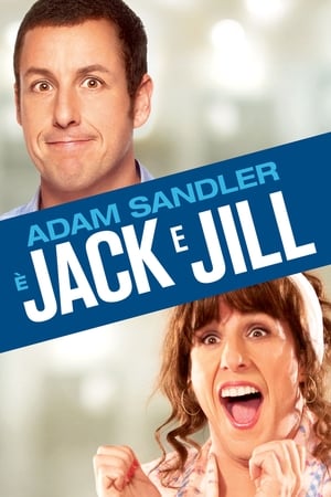 Poster Jack e Jill 2011