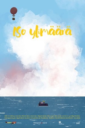 Iso ylimäärä