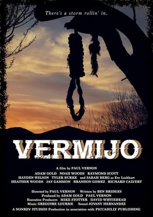 Poster Vermijo (2017)