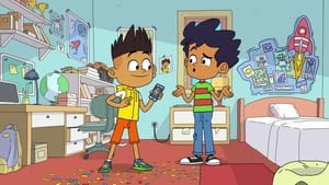 Sammy y Raj: Viajeros del tiempo