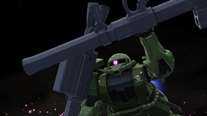 Mobile Suit Gundam: The Origin - Advent of the Red Comet The Battle of Loum