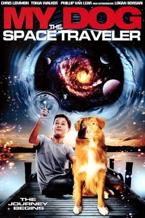 Poster My Dog the Space Traveler 2013
